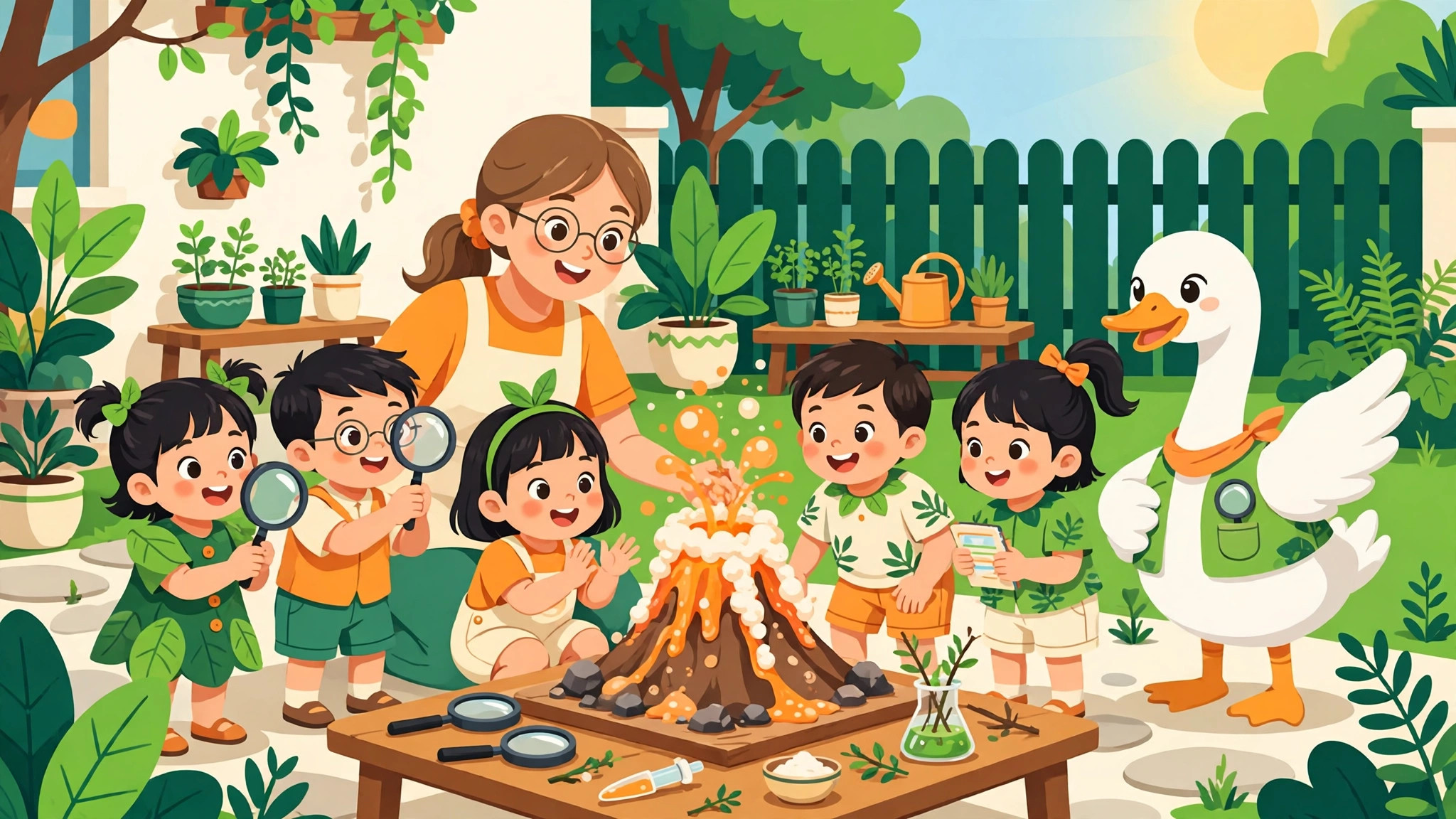 Hồ sơ nhập học cần chuẩn bị — ảnh minh họa demo