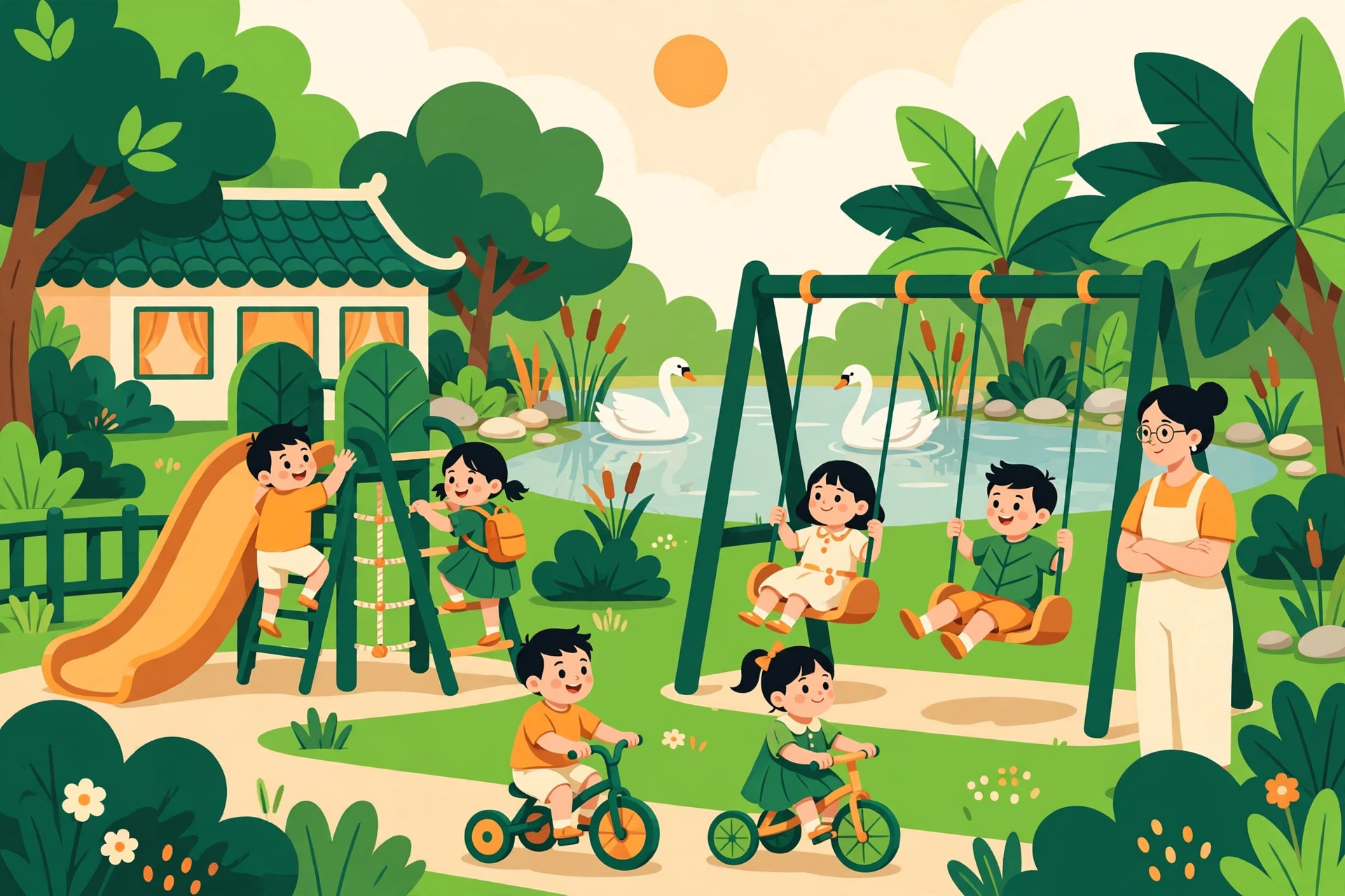 Tin tức & sự kiện — ảnh minh họa demo
